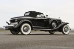 Auburn 12-160A Custom Dual Ratio Speedster 1932 года